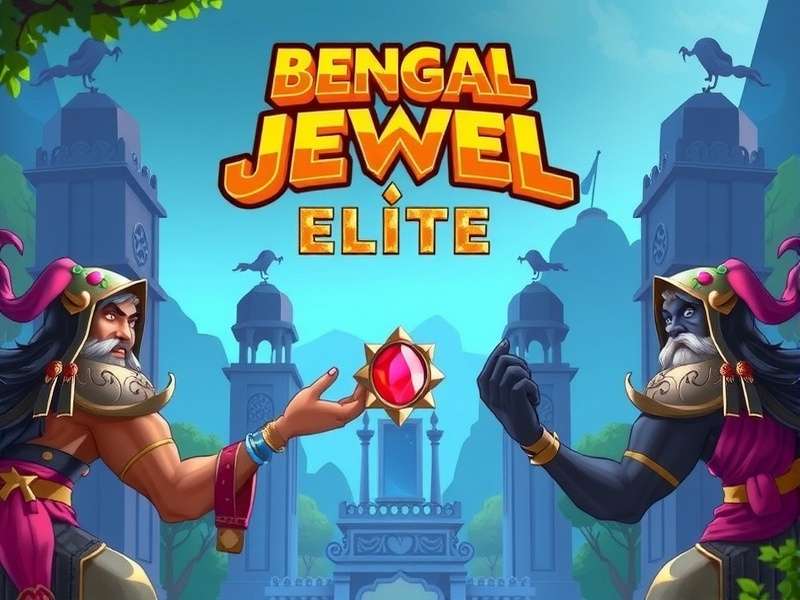 Bengal Jewel Elite Game Banner